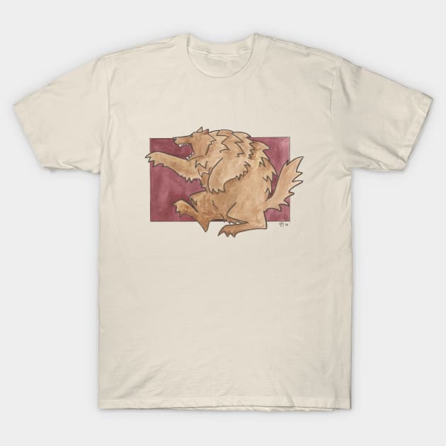 RAWR! T-Shirt by AmberStone